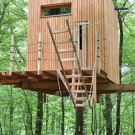 Refuge Espace Fouletot Mont-sous-Vaudrey Luaran gambar