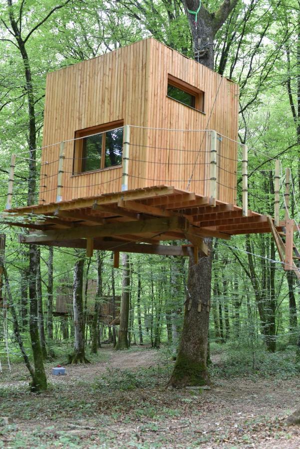 Refuge Espace Fouletot Mont-sous-Vaudrey Luaran gambar