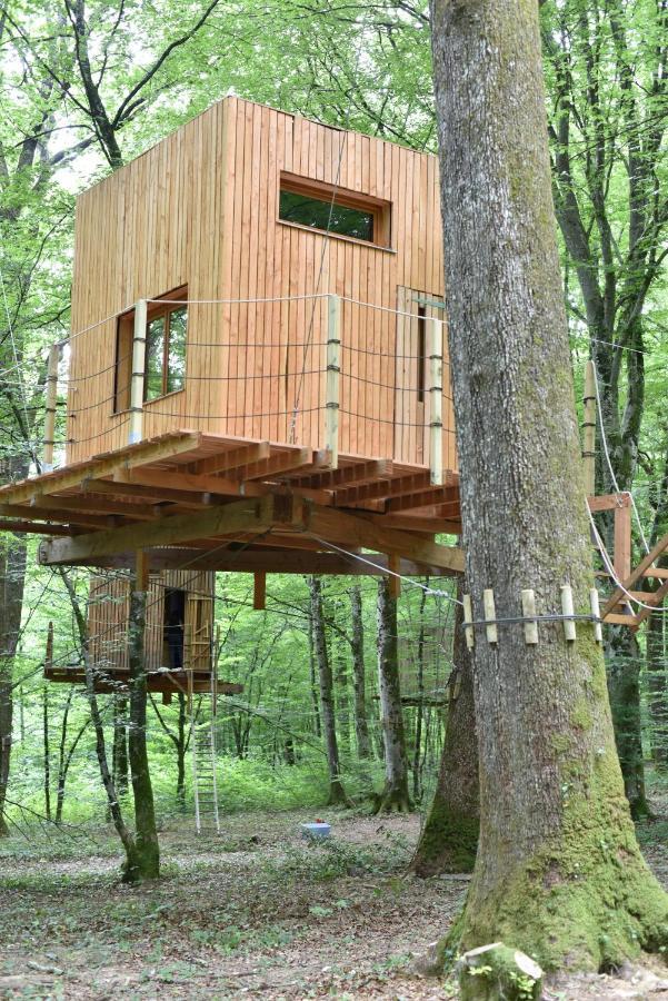 Refuge Espace Fouletot Mont-sous-Vaudrey Luaran gambar