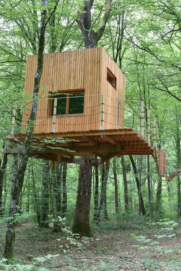 Refuge Espace Fouletot Mont-sous-Vaudrey Luaran gambar