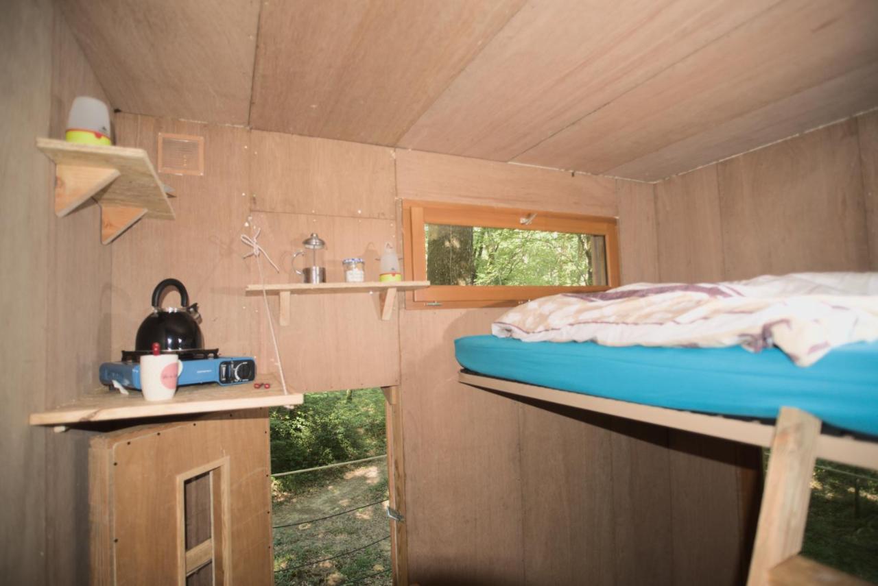Refuge Espace Fouletot Mont-sous-Vaudrey Luaran gambar